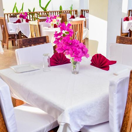 Zanoceanique Hotel Matemwe  Ngoại thất bức ảnh