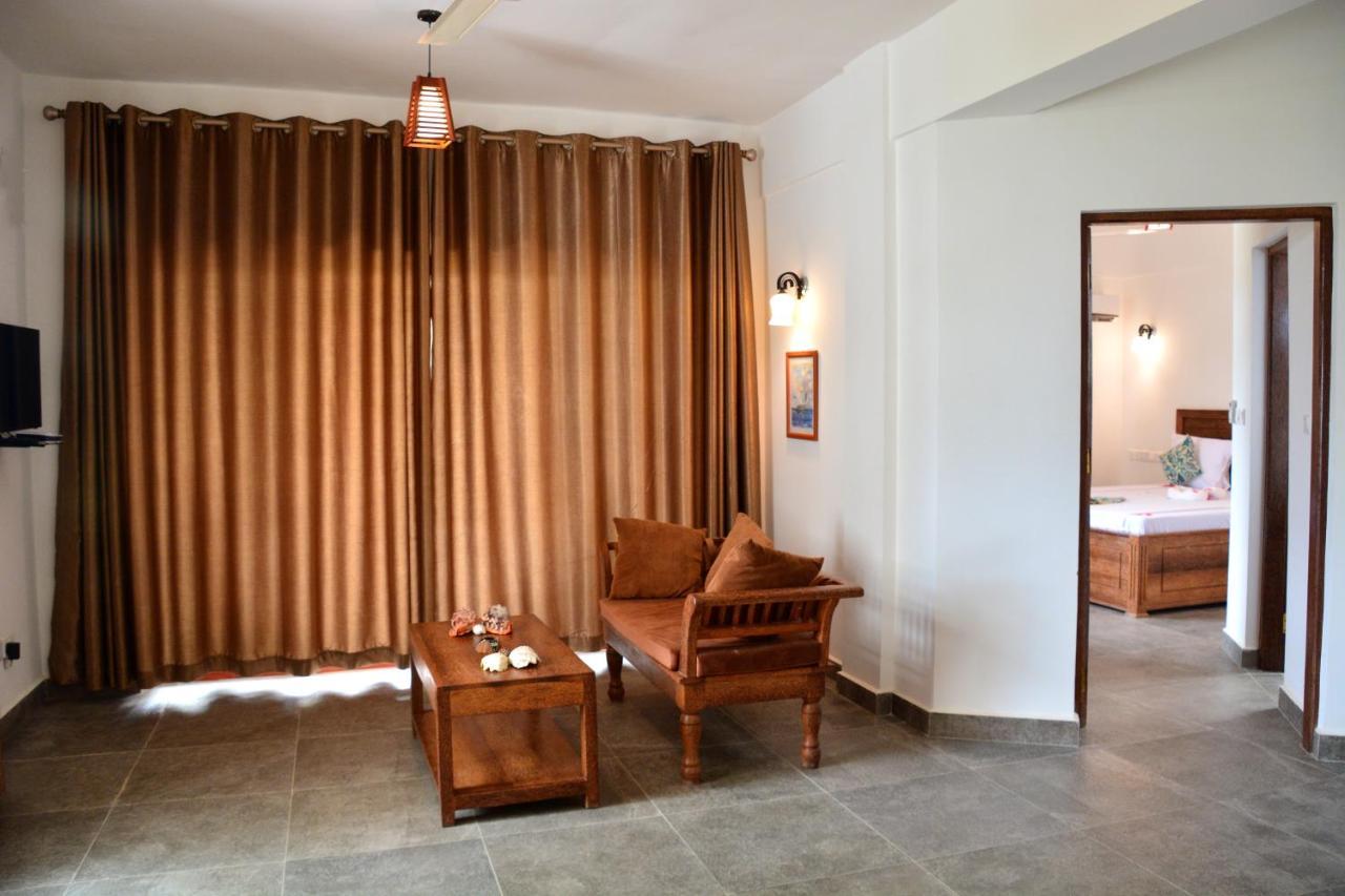 Zanoceanique Hotel Matemwe  Ngoại thất bức ảnh