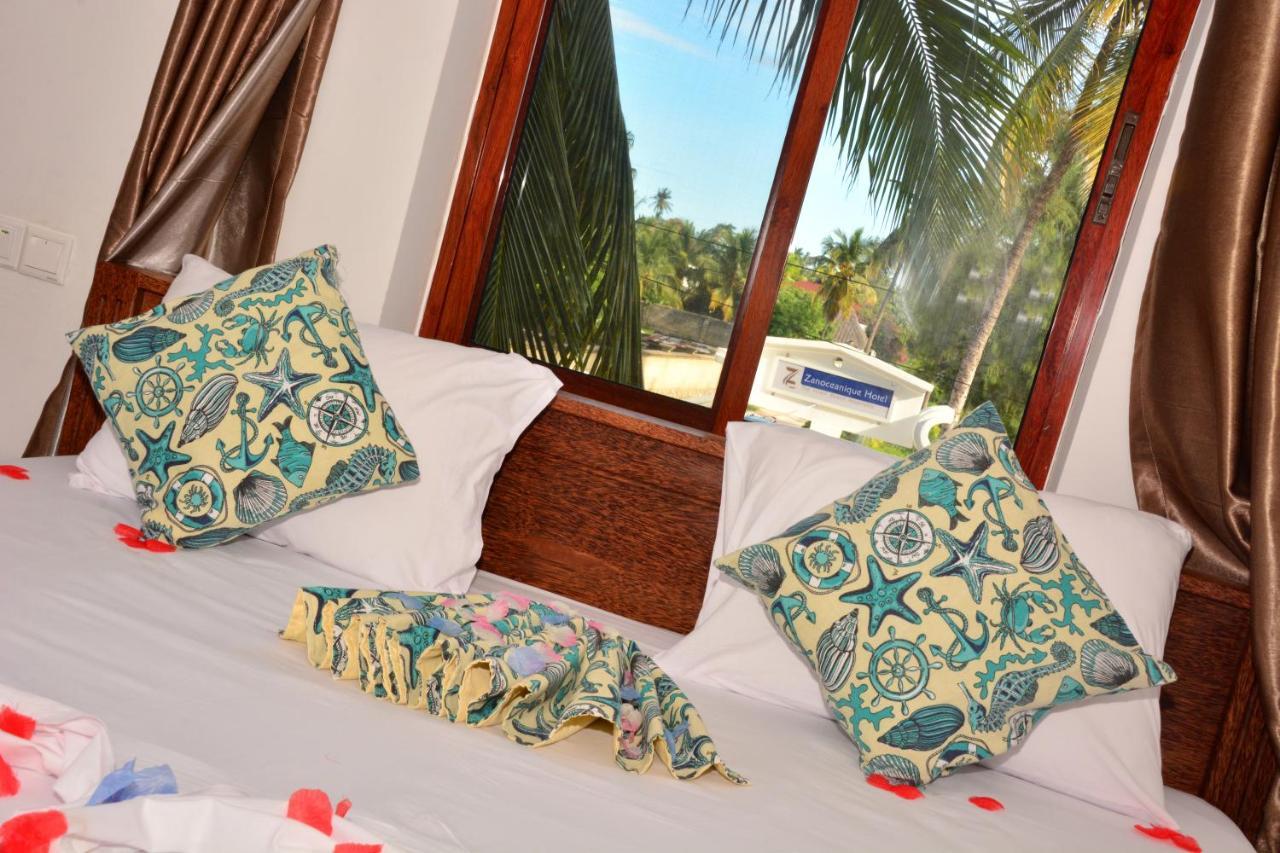 Zanoceanique Hotel Matemwe  Ngoại thất bức ảnh