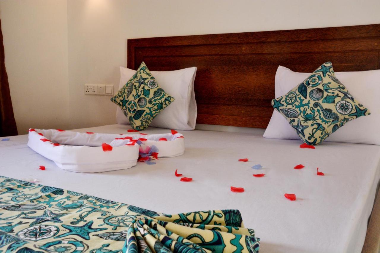Zanoceanique Hotel Matemwe  Ngoại thất bức ảnh