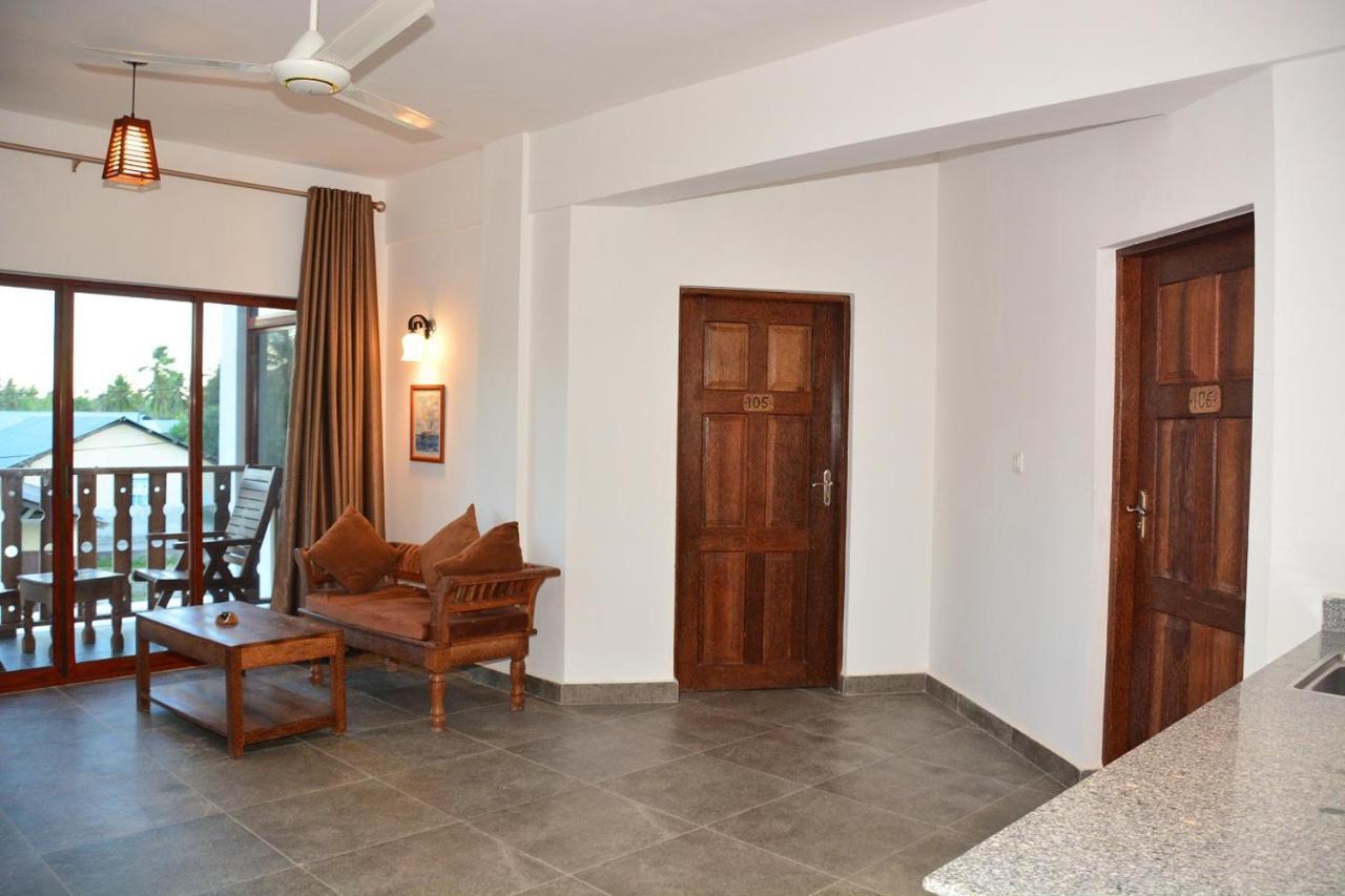 Zanoceanique Hotel Matemwe  Ngoại thất bức ảnh