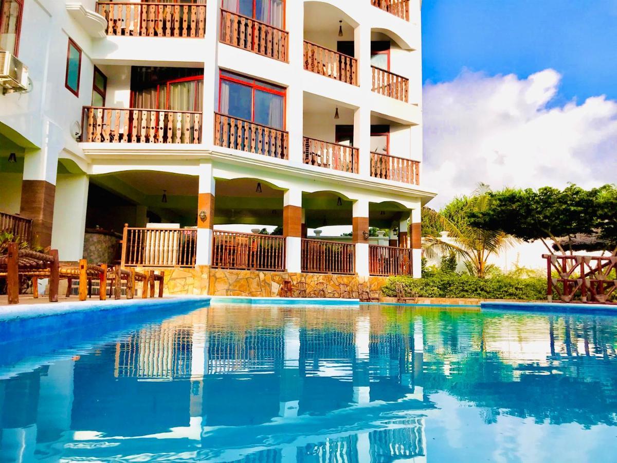 Zanoceanique Hotel Matemwe  Ngoại thất bức ảnh