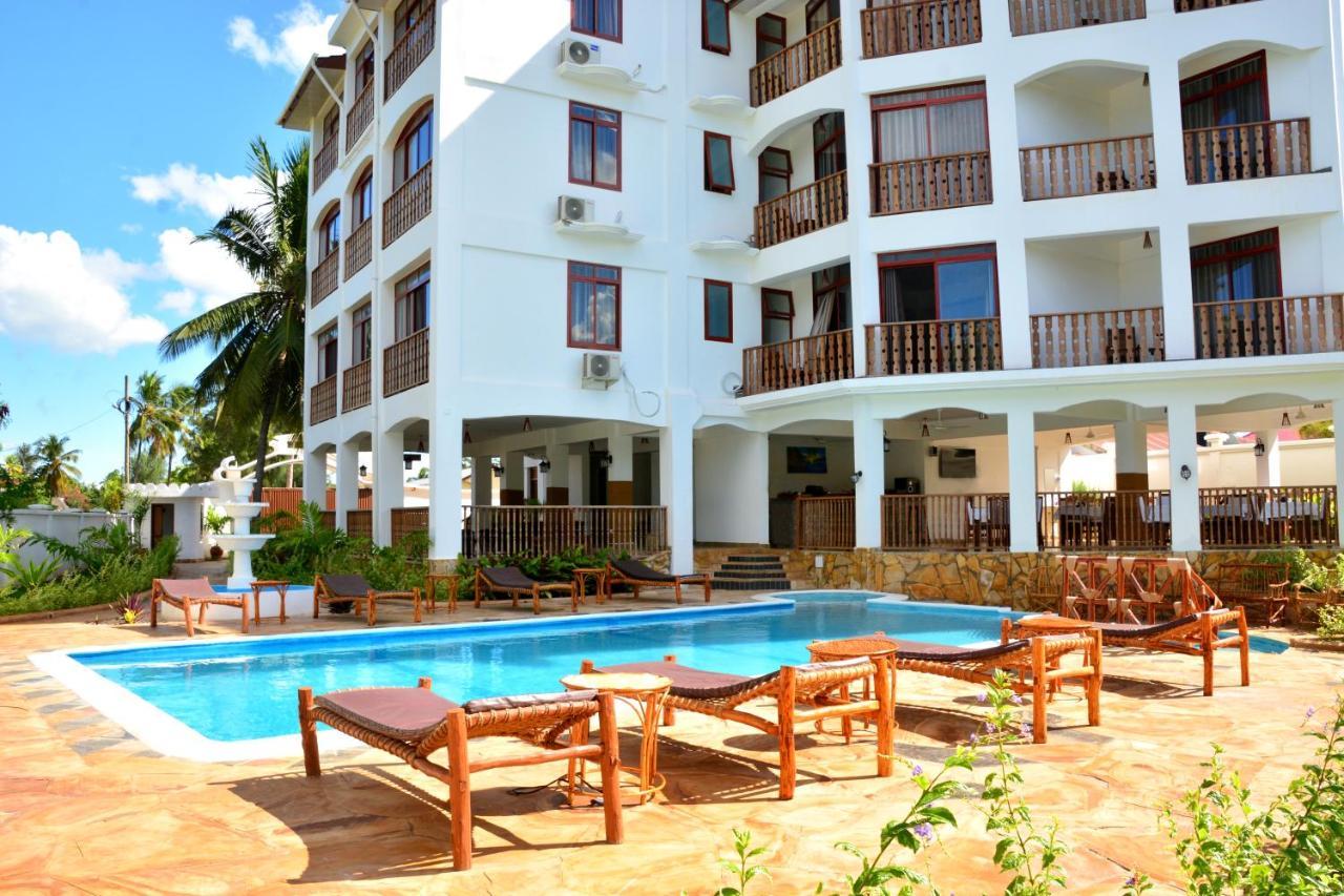 Zanoceanique Hotel Matemwe  Ngoại thất bức ảnh