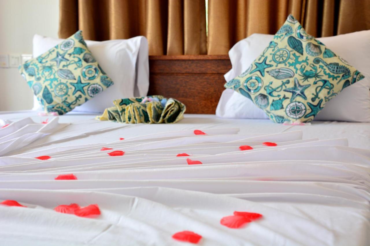 Zanoceanique Hotel Matemwe  Ngoại thất bức ảnh