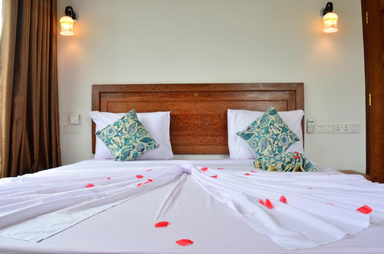 Zanoceanique Hotel Matemwe  Ngoại thất bức ảnh
