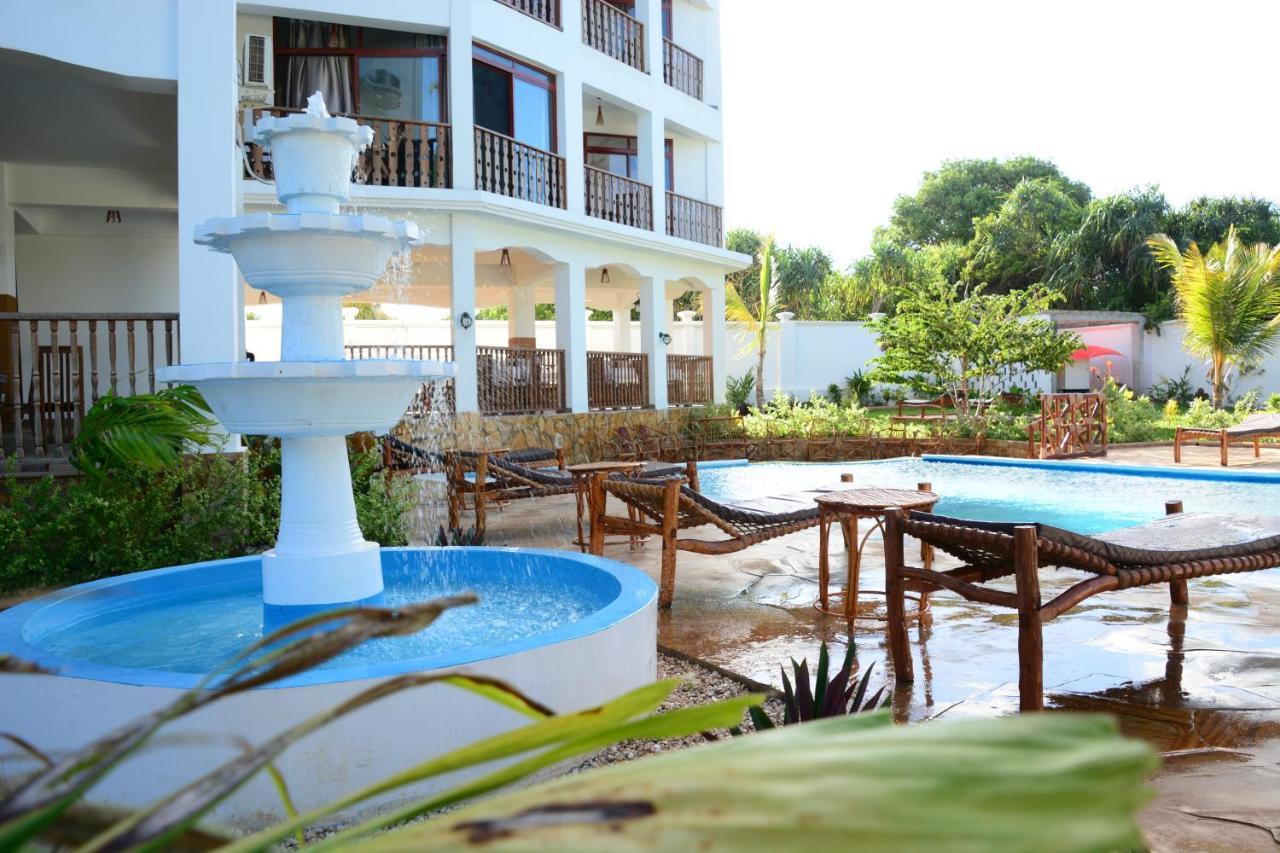 Zanoceanique Hotel Matemwe  Ngoại thất bức ảnh