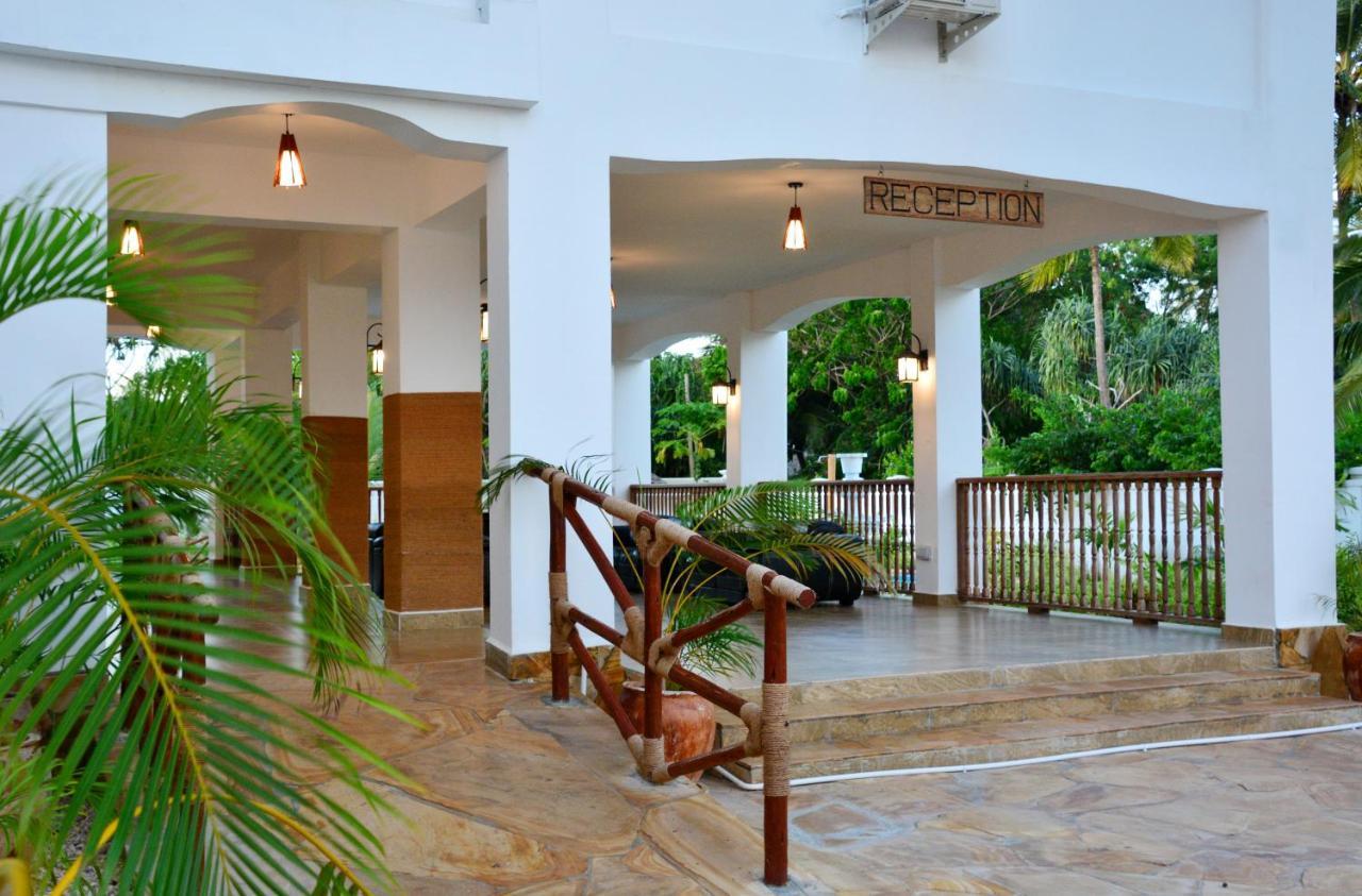 Zanoceanique Hotel Matemwe  Ngoại thất bức ảnh