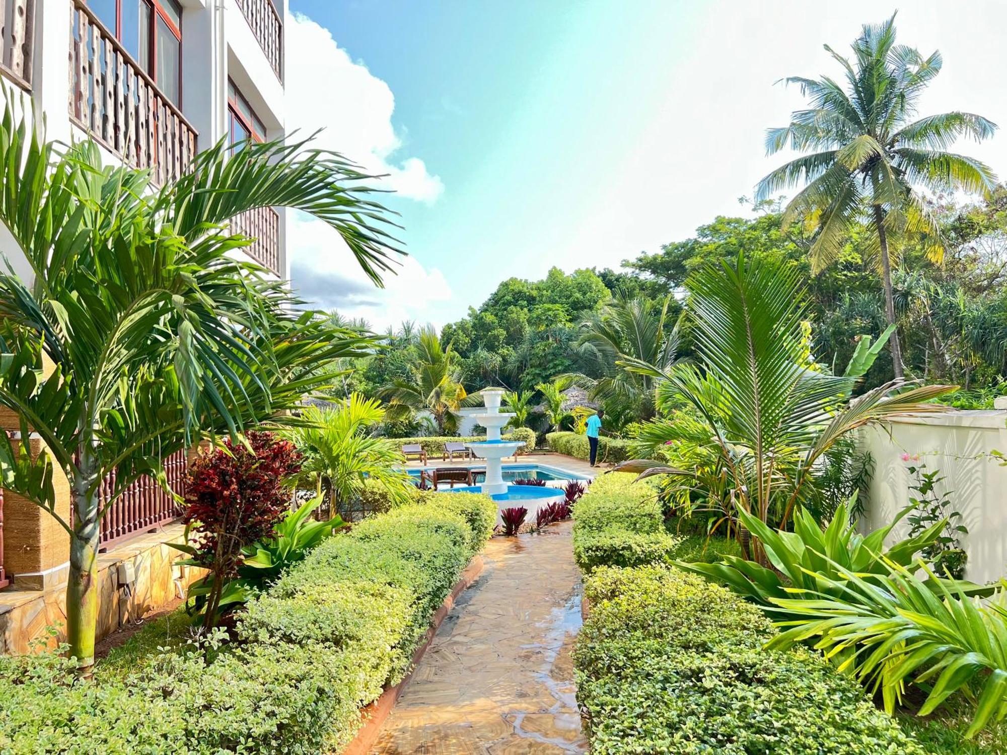 Zanoceanique Hotel Matemwe  Ngoại thất bức ảnh