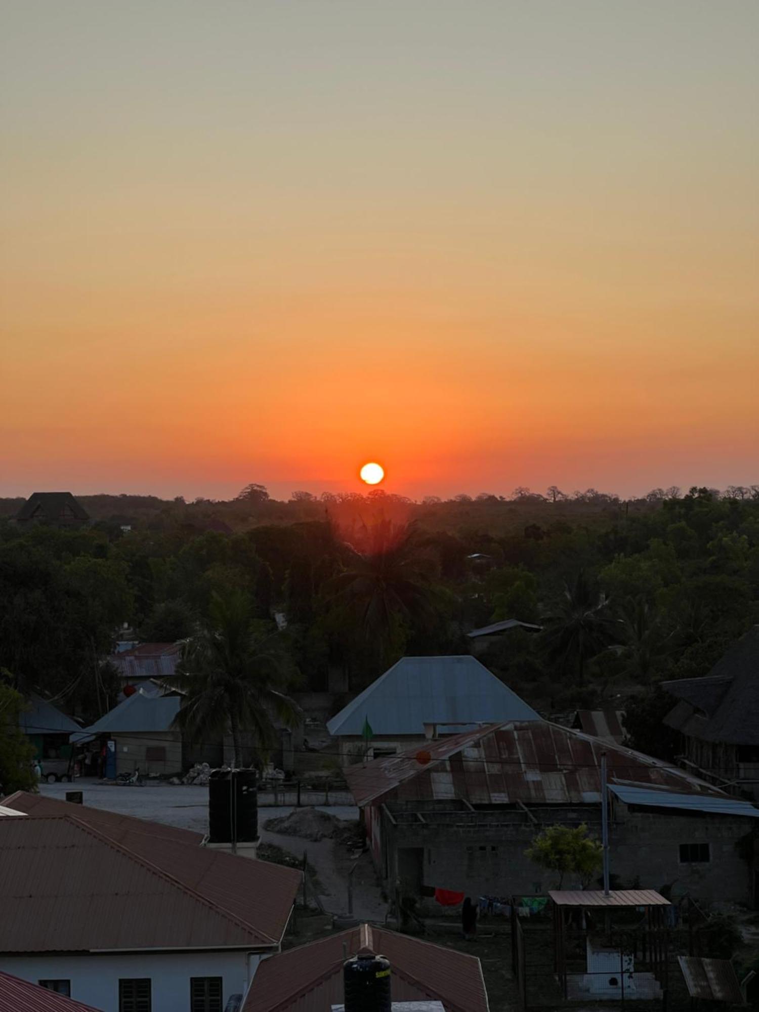Zanoceanique Hotel Matemwe  Ngoại thất bức ảnh