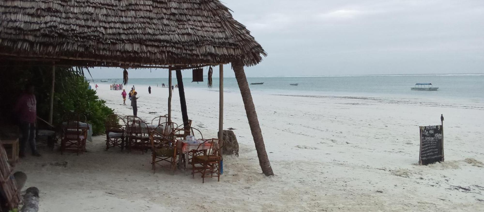 Zanoceanique Hotel Matemwe  Ngoại thất bức ảnh