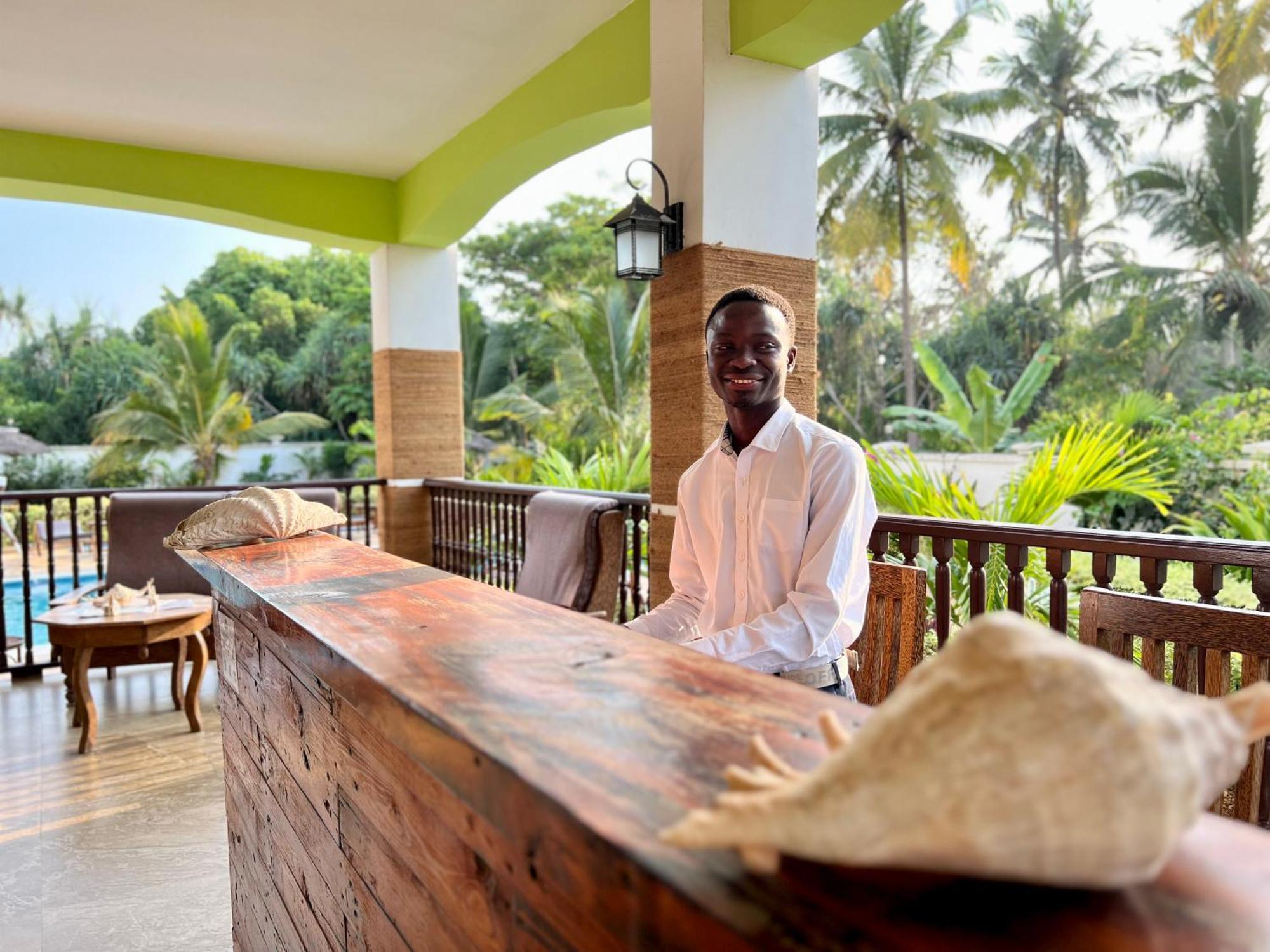 Zanoceanique Hotel Matemwe  Ngoại thất bức ảnh
