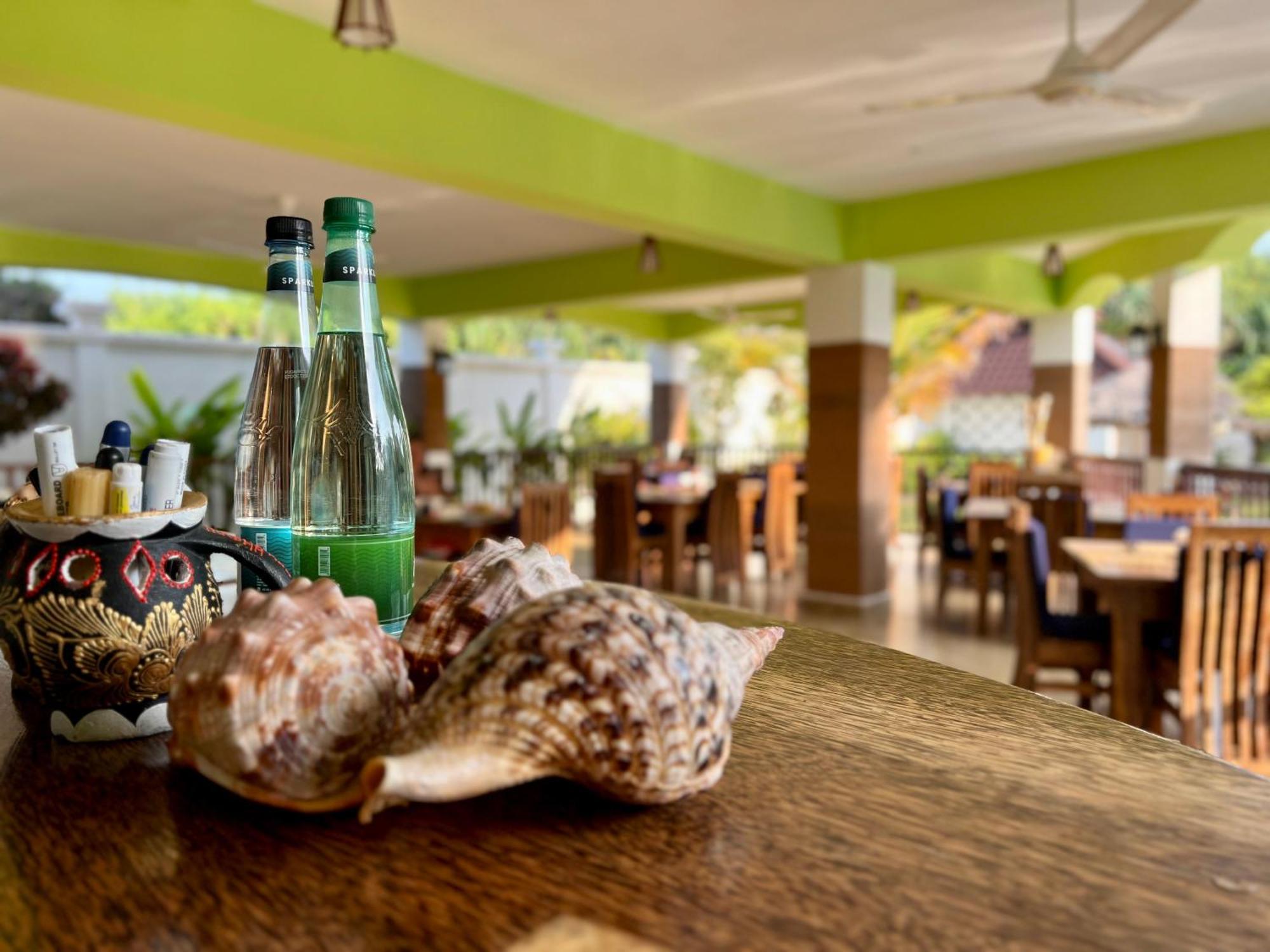 Zanoceanique Hotel Matemwe  Ngoại thất bức ảnh