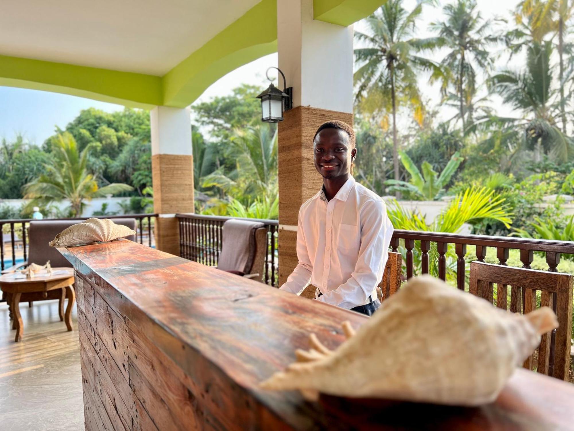 Zanoceanique Hotel Matemwe  Ngoại thất bức ảnh