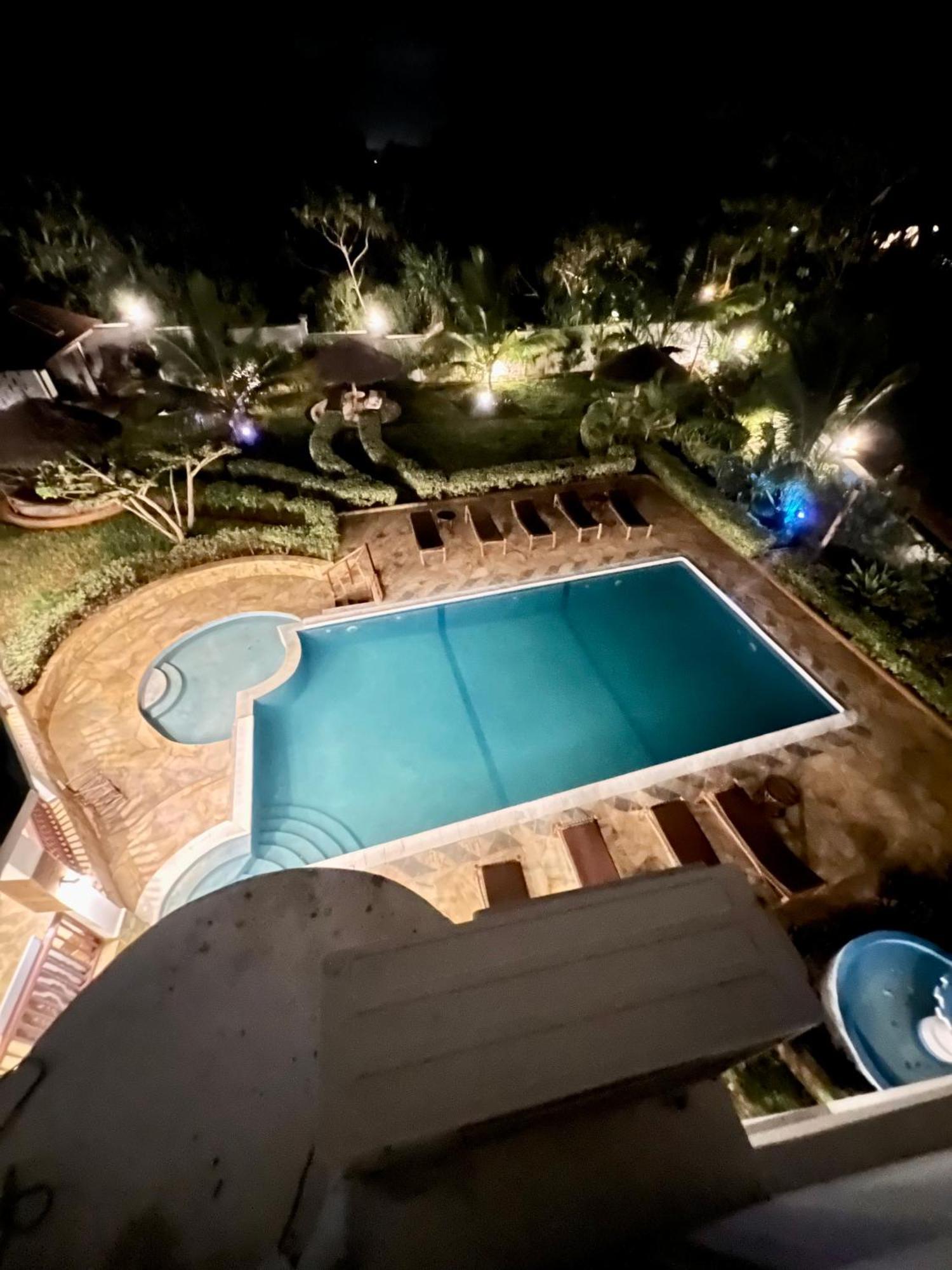 Zanoceanique Hotel Matemwe  Ngoại thất bức ảnh
