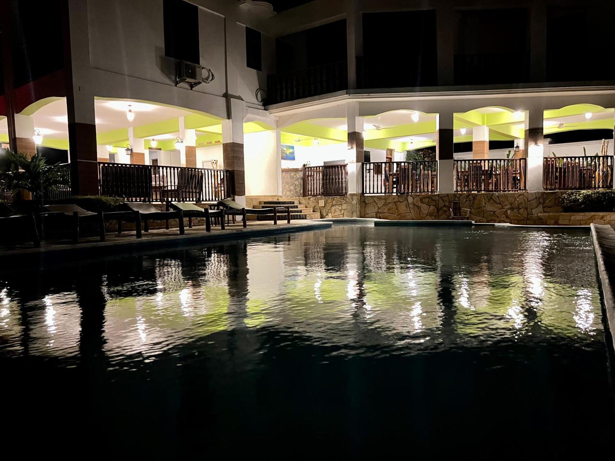 Zanoceanique Hotel Matemwe  Ngoại thất bức ảnh