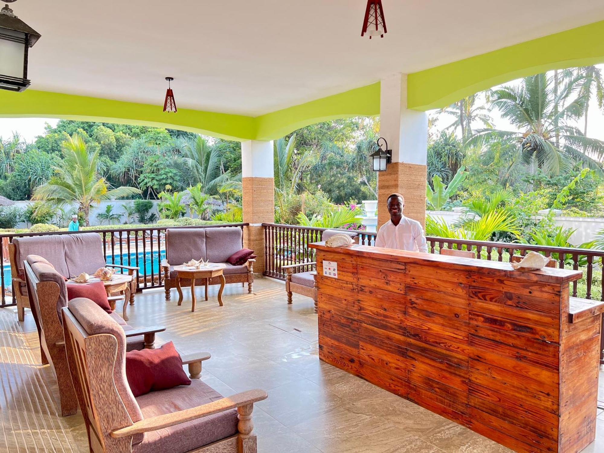Zanoceanique Hotel Matemwe  Ngoại thất bức ảnh