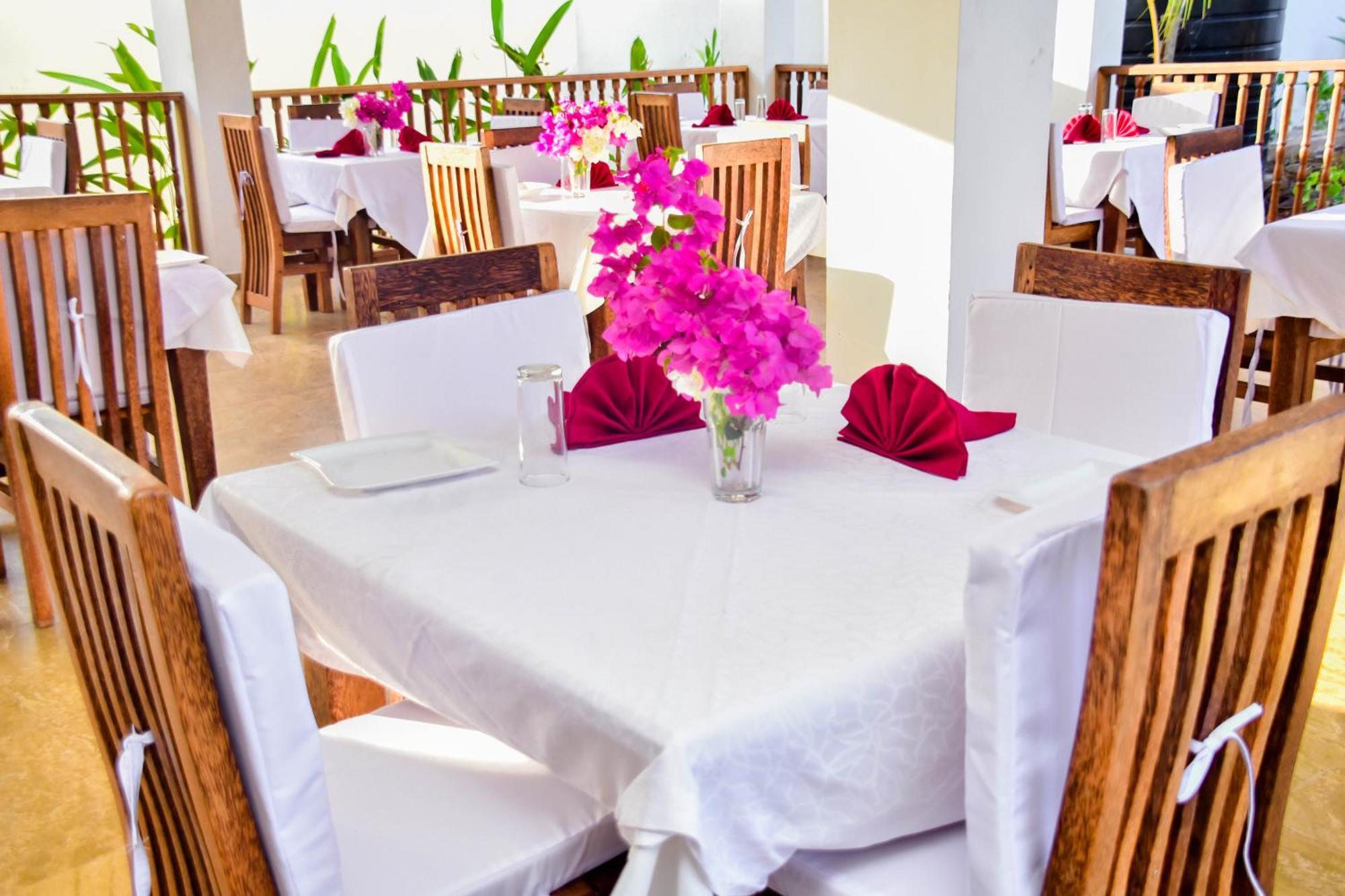 Zanoceanique Hotel Matemwe  Ngoại thất bức ảnh