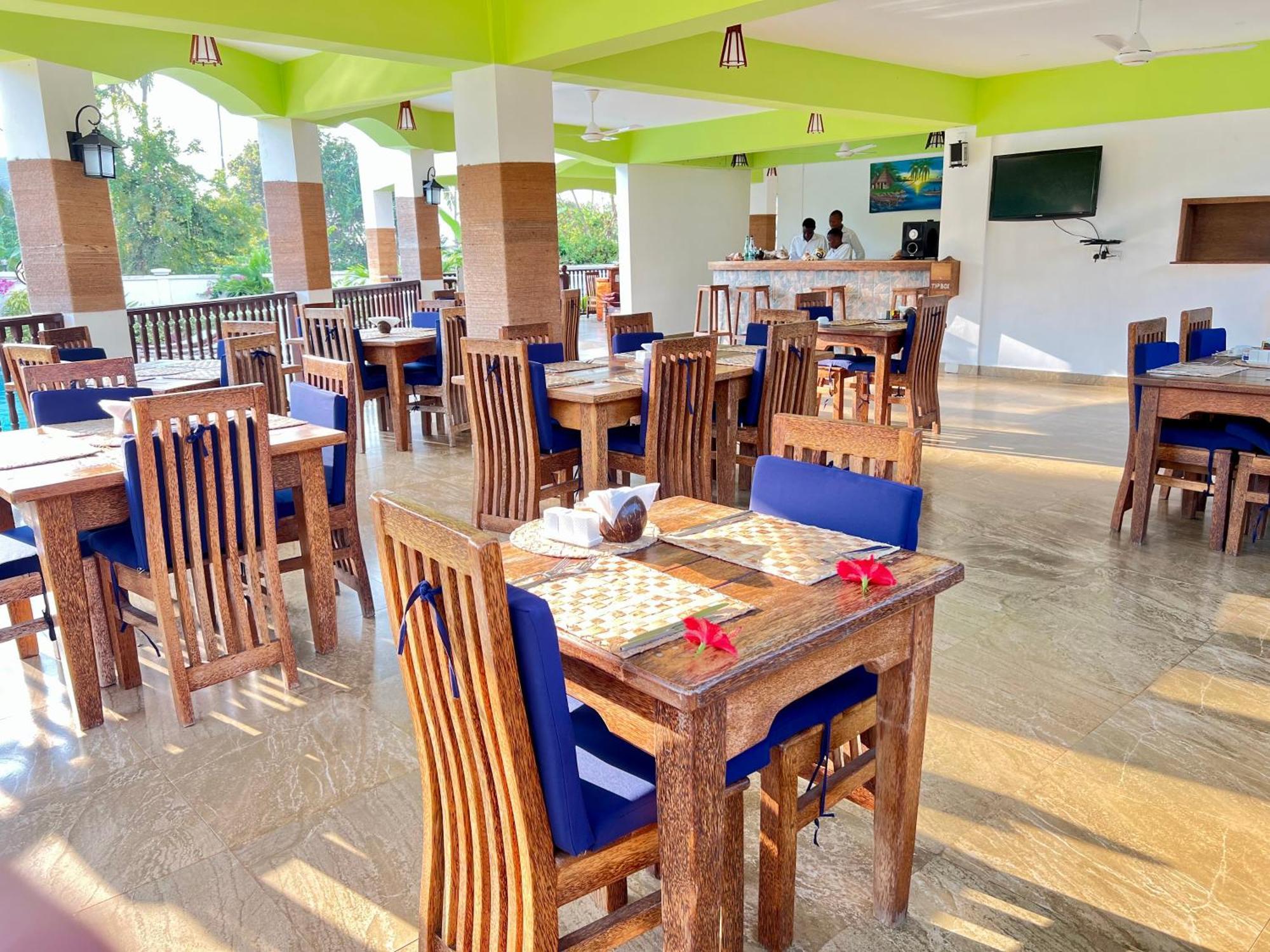 Zanoceanique Hotel Matemwe  Ngoại thất bức ảnh