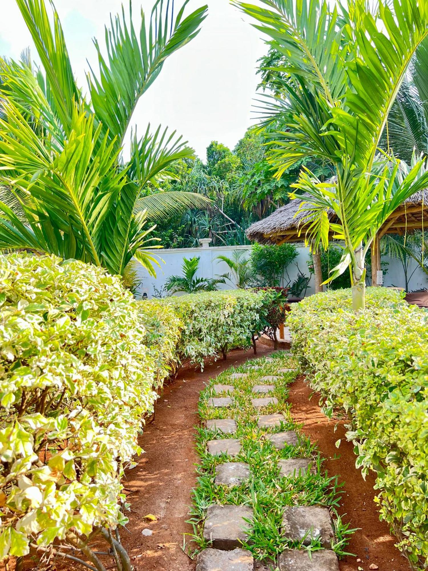Zanoceanique Hotel Matemwe  Ngoại thất bức ảnh
