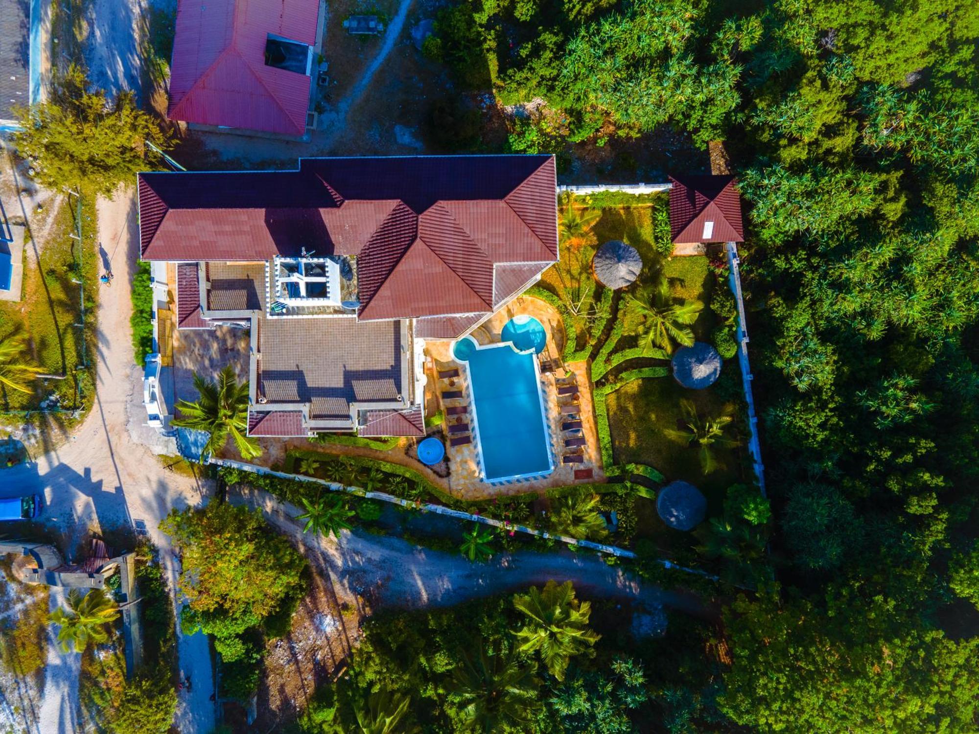 Zanoceanique Hotel Matemwe  Ngoại thất bức ảnh