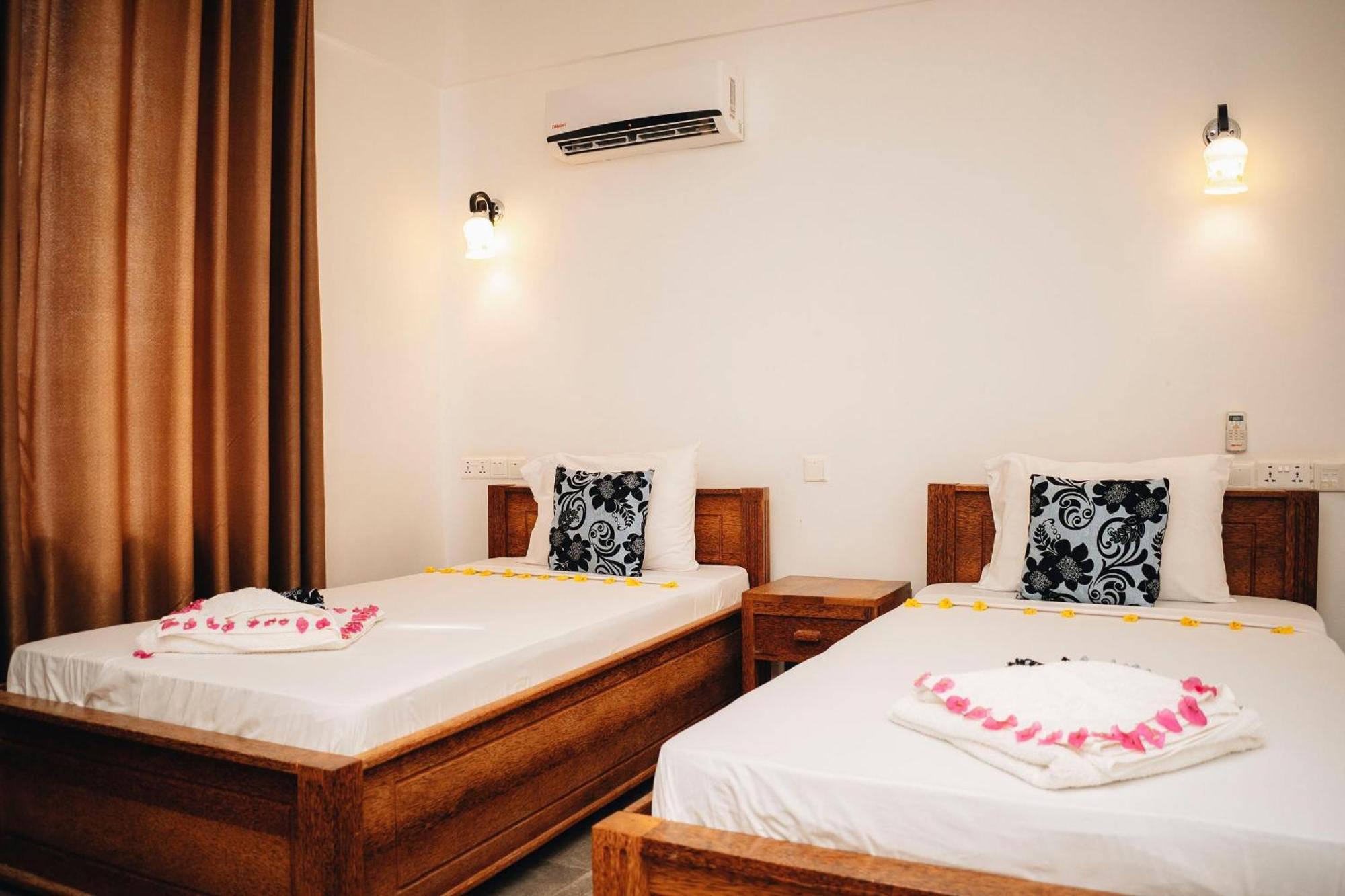 Zanoceanique Hotel Matemwe  Ngoại thất bức ảnh