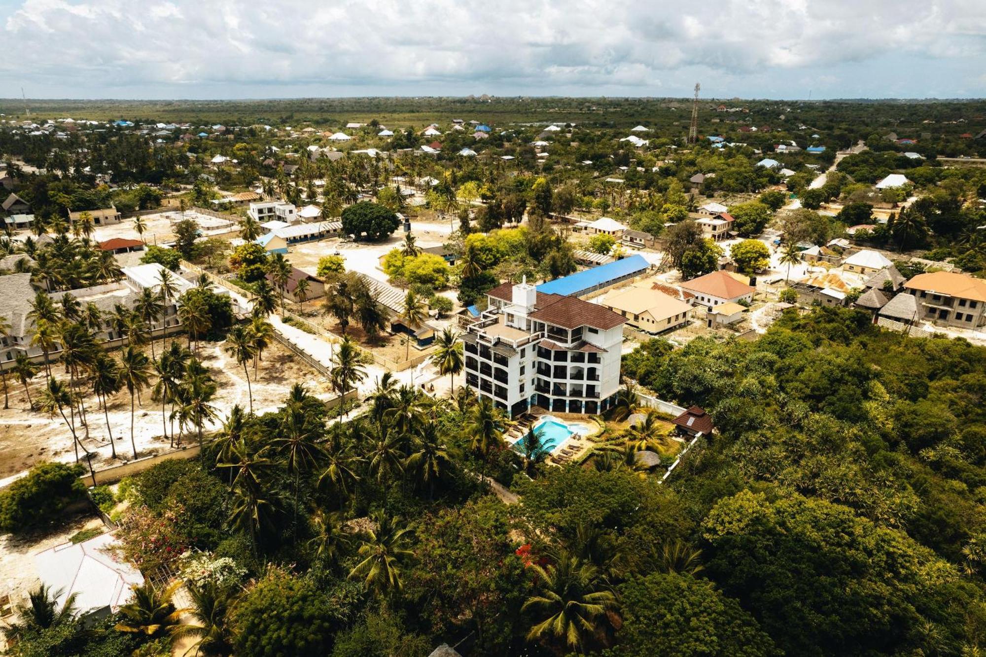 Zanoceanique Hotel Matemwe  Ngoại thất bức ảnh