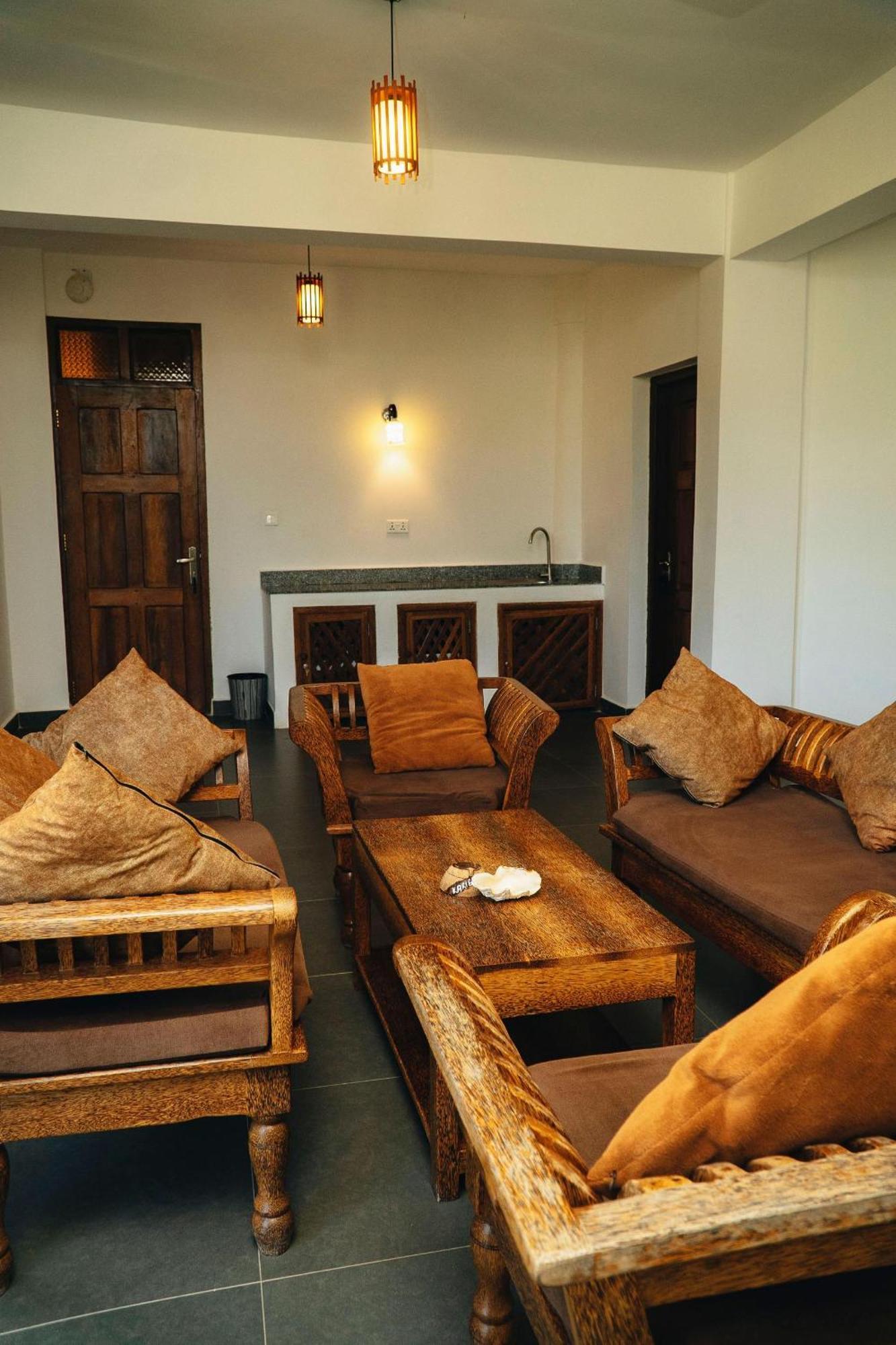 Zanoceanique Hotel Matemwe  Ngoại thất bức ảnh
