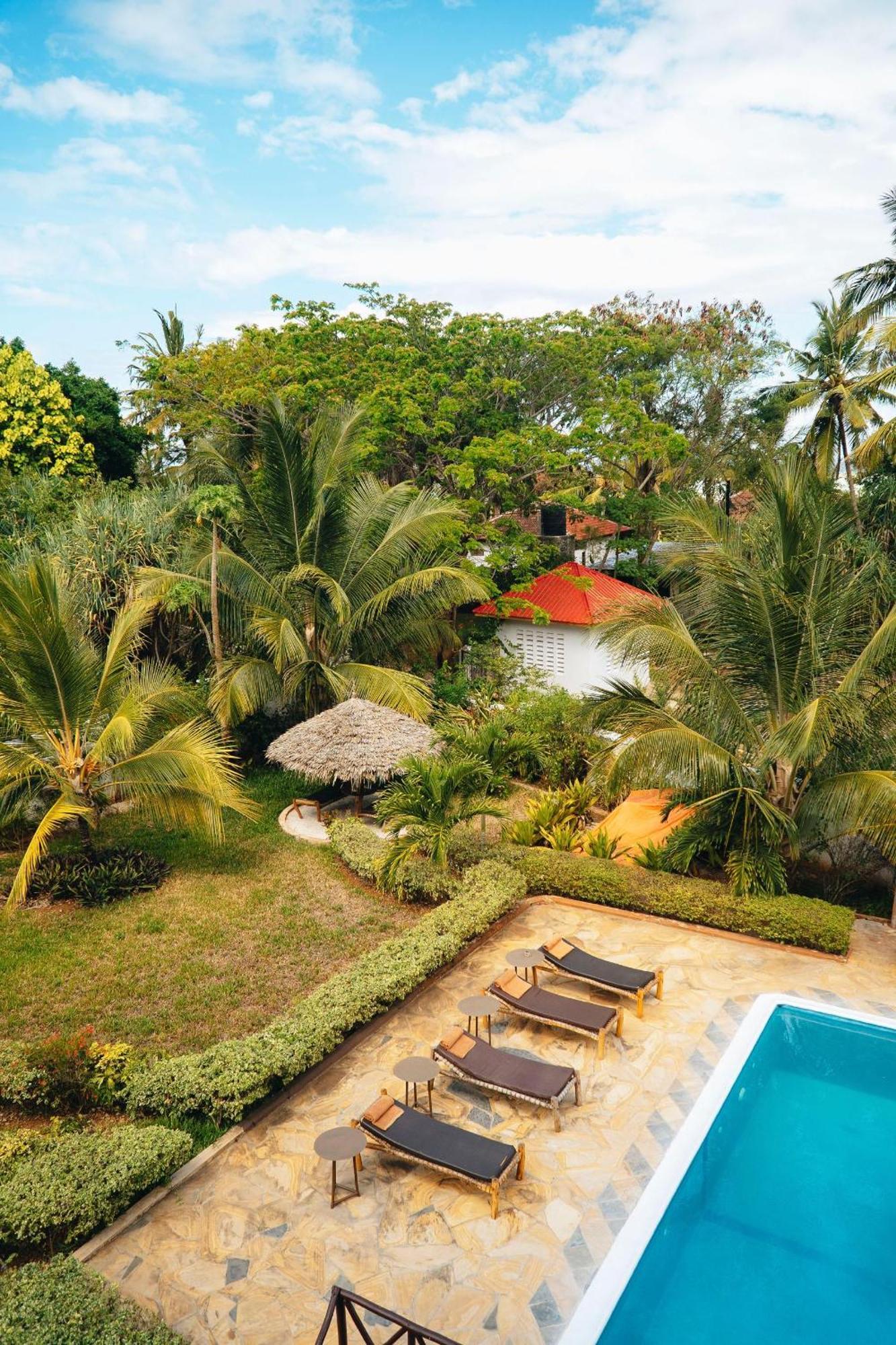 Zanoceanique Hotel Matemwe  Ngoại thất bức ảnh