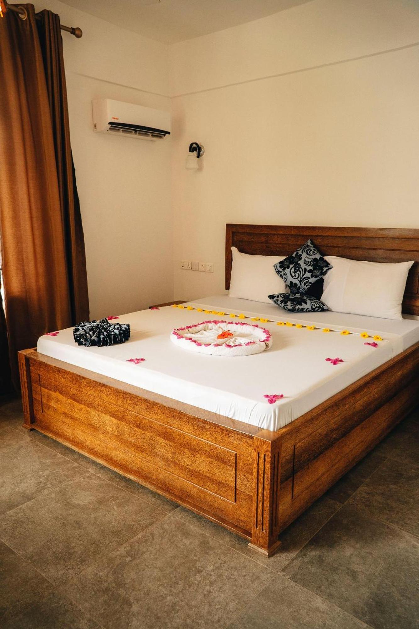 Zanoceanique Hotel Matemwe  Ngoại thất bức ảnh